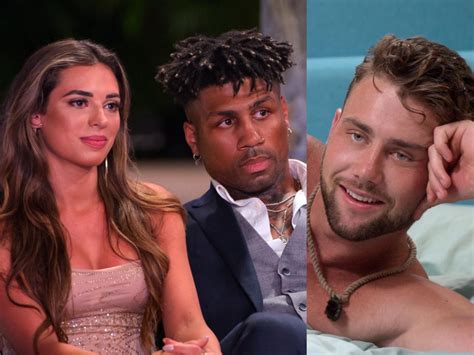 what happened between georgia and dom|The Perfect Match Drama Between Dom, Georgia,